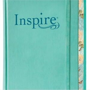 Tyndale Inspire “The Bible For Creative Journaling”